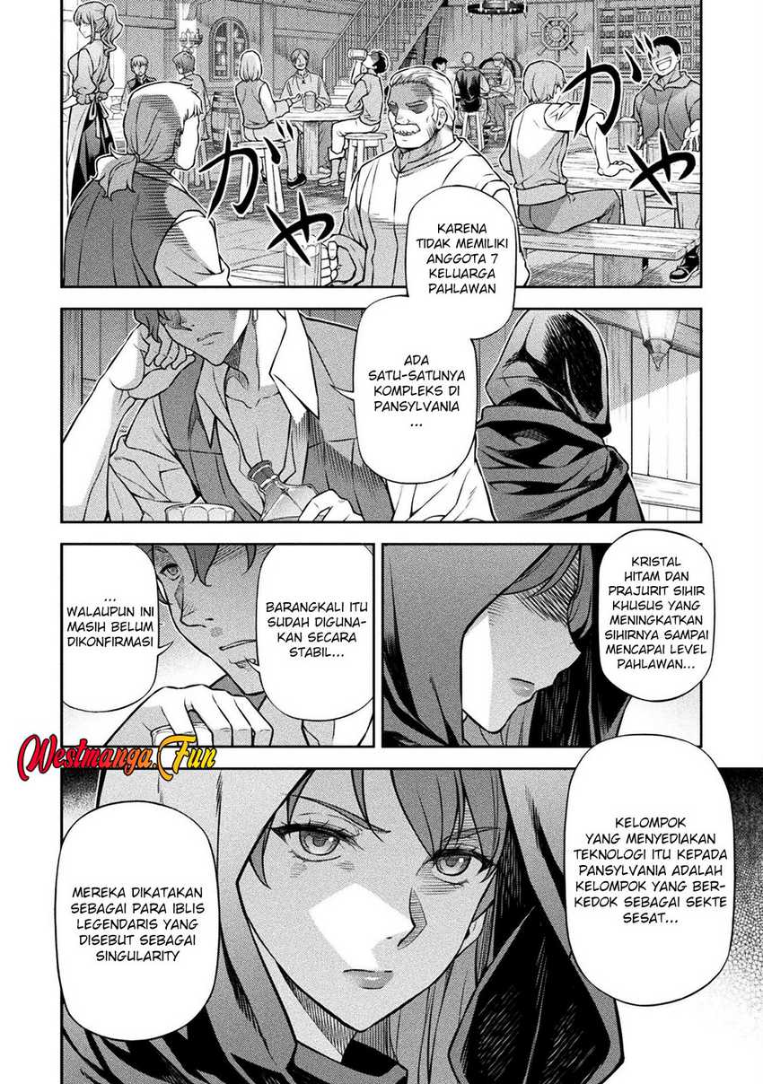 Drawing: Saikyou Mangaka wa Oekaki Skill de Isekai Musou Suru! Chapter 136 Gambar 3